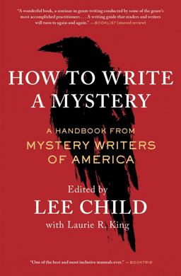 How to Write a Mystery: A Handbook from Mystery Writers of America  9781982149444 Front Cover