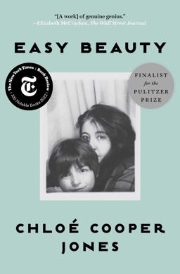 Easy Beauty A Memoir  9781982152000 Front Cover