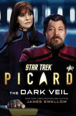 Star Trek: Picard: the Dark Veil Star Trek: Picard: the Dark Veil