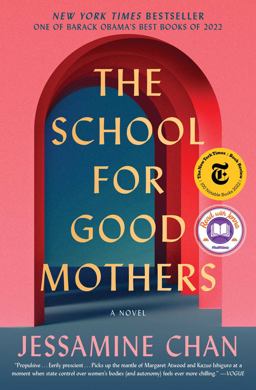 School for Good Mothers A Novel  9781982156138 Front Cover