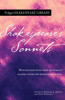 Shakespeare's Sonnets:  9781982157029 Front Cover