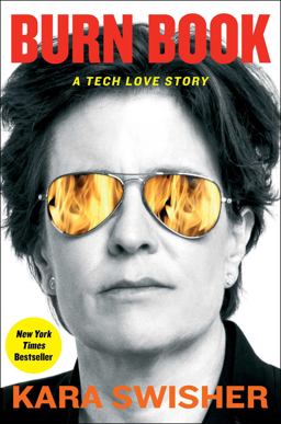 Burn Book A Tech Love Story  9781982163891 Front Cover