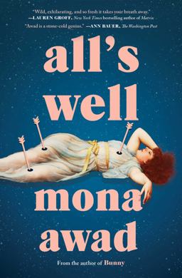 All's Well A Novel  9781982169671 Front Cover