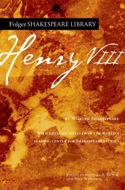 Henry VIII:  9781982170158 Front Cover