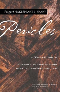 Pericles:  9781982170172 Front Cover