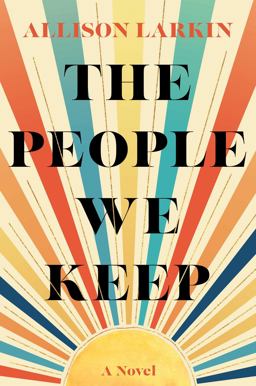People We Keep  9781982171292 Front Cover
