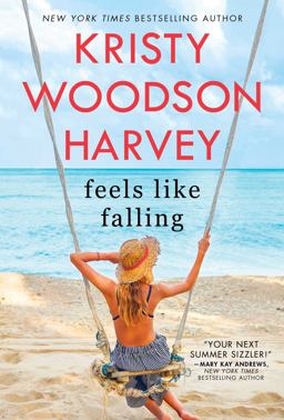 Feels Like Falling  9781982172107 Front Cover