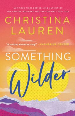 Something Wilder  9781982173418 Front Cover