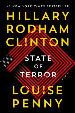 State of Terror A Novel  9781982173678 Front Cover