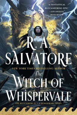 The Witch of Whispervale The Witch of Whispervale