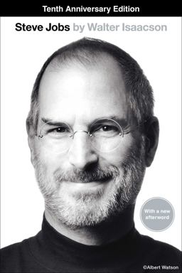 Steve Jobs  9781982176860 Front Cover