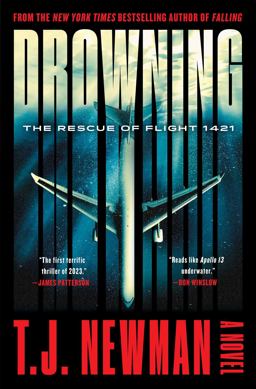 Drowning The Rescue of Flight 1421 (a Novel)  9781982177911 Front Cover