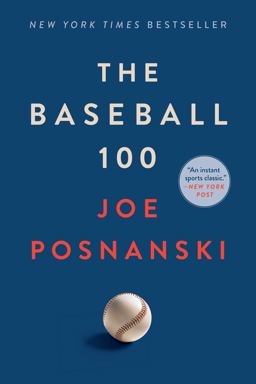 Baseball 100  9781982180591 Front Cover