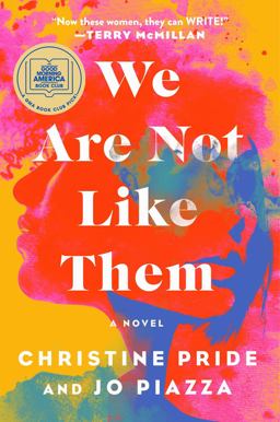 We Are Not Like Them A Novel  9781982181031 Front Cover
