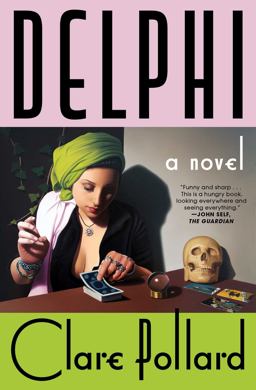 Delphi A Novel  9781982197902 Front Cover
