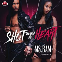 Shot Through the Heart: 2019 9781982532352 Front Cover