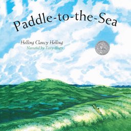 Paddle-to-the-sea: 2018 9781982546205 Front Cover