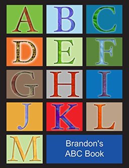 Brandon's ABC Book