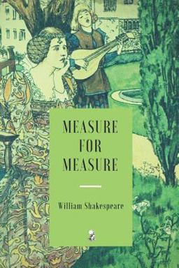 Measure for Measure  9781983186851 Front Cover