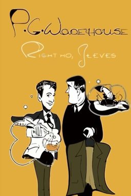 Right Ho, Jeeves  9781983425790 Front Cover