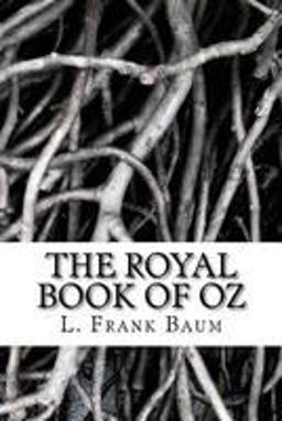 The Royal Book of Oz