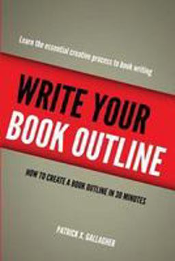Write Your Book Outline Write Your Book Outline