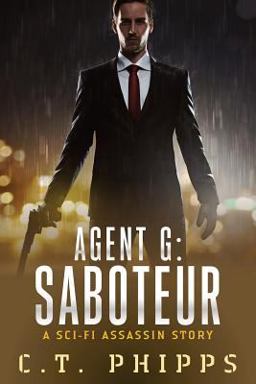 Agent G: Saboteur