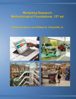 Marketing Research: Methodological Foundations, 12th Edition