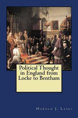 Political Thought in England from Locke to Bentham