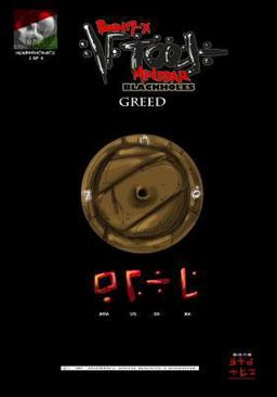 Bounty-X Minddar (Greed) Bounty-X Minddar (Greed)