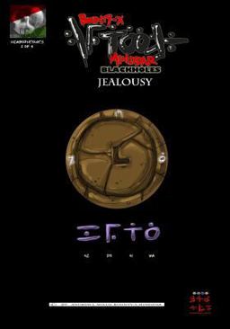 Bounty-X Minddar (Jealousy) Bounty-X Minddar (Jealousy)