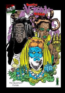 Bounty-X Minddar the Quantum Portals Season 3 Bounty-X Minddar the Quantum Portals Season 3