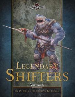 Legendary Shifters
