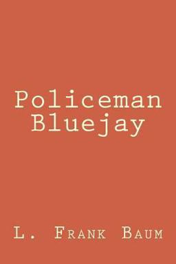 Policeman Bluejay