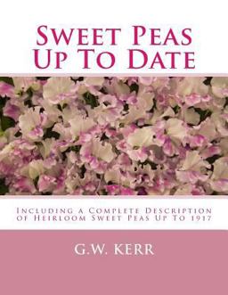 Sweet Peas up to Date