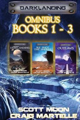 Darklanding Omnibus Books 1-3