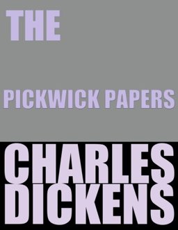 The Pickwick Papers