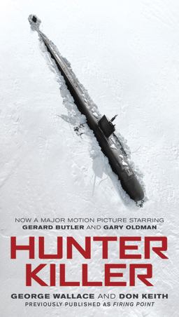 Hunter Killer:  9781984805263 Front Cover