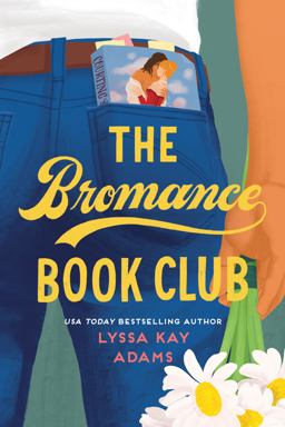 Bromance Book Club  9781984806093 Front Cover