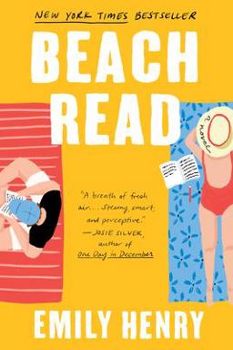 Beach Read  9781984806734 Front Cover