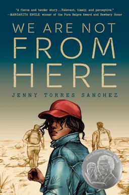 We Are Not from Here  9781984812285 Front Cover