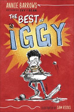 Best of Iggy  9781984813305 Front Cover