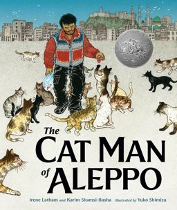 The Cat Man of Aleppo:  9781984813787 Front Cover