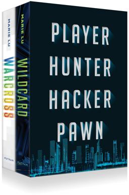 The Warcross Box Set The Warcross Box Set