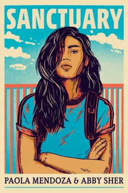 Sanctuary  9781984815712 Front Cover