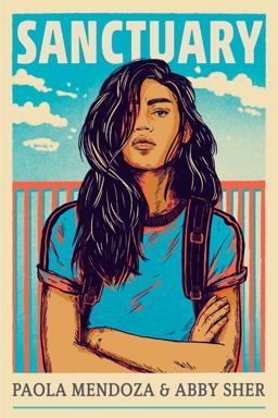 Sanctuary  9781984815736 Front Cover