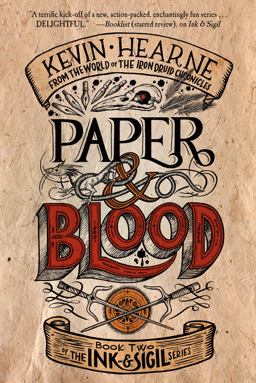 Paper and Blood