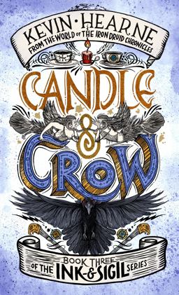 Candle and Crow
