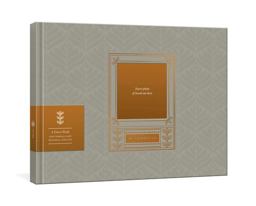 In Memoriam A Guest Book for Funerals and Memorial Services  9781984822666 Front Cover