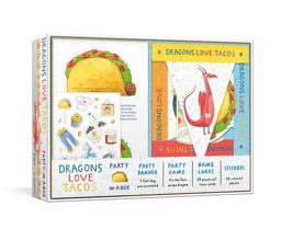 Dragons Love Tacos Party-In-a-Box